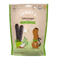 Bosch Sammy's  ЗУБНАЯ ПЛАНКА (яблоко, кокос) в зоомагазине Лепшы Сябар