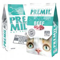 Premil Standard (говядина) в зоомагазине Лепшы Сябар