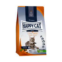 Happy Cat Culinary Land-Ente (утка) в зоомагазине Лепшы Сябар
