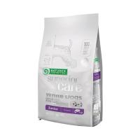 Nature's Protection Superior Care White Dog Junior (лосось) в зоомагазине Лепшы Сябар