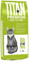 Bosch Titan Premium Adult Cat в зоомагазине Лепшы Сябар