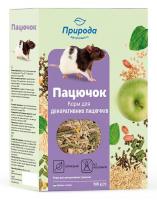 Природа Корм "Крыска" 500 г в зоомагазине Лепшы Сябар