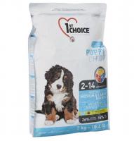 1st CHOICE Puppy Medium & Large Breed в зоомагазине Лепшы Сябар