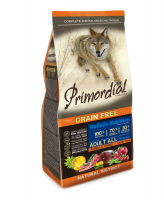 Primordial Dog Adult Tuna & Lamb (тунец, ягненок) в зоомагазине Лепшы Сябар