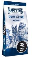 Happy Dog Profi-Line 25/20 Pro Body в зоомагазине Лепшы Сябар