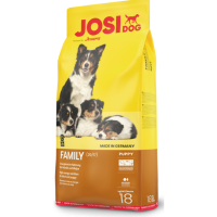 Josera JosiDog Family  в зоомагазине Лепшы Сябар