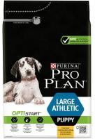 Pro Plan Puppy Large Athletic (курица, рис) в зоомагазине Лепшы Сябар