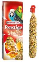 Versele Laga Prestige Sticks Волн. попугаи (Семена, мед), 60 г в зоомагазине Лепшы Сябар