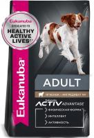 Eukanuba Adult All Breed (ягненок) в зоомагазине Лепшы Сябар