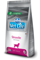 Farmina Vet Life Dog Struvite в зоомагазине Лепшы Сябар