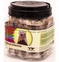 GreenQZin Колбаски "Подвижность №4", 650 г в зоомагазине Лепшы Сябар