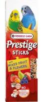 Prestige Sticks палочки для попугаев со смесью фруктов и цветов, 60 г в зоомагазине Лепшы Сябар