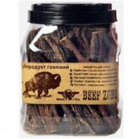 GreenQZin Сушеный говяжий хвост нарезанный (средний), 40 шт. в зоомагазине Лепшы Сябар