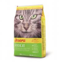 Josera Sensicat в зоомагазине Лепшы Сябар