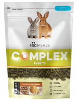 MIKIMEALS Complex Корм для кроликов, 500 г в зоомагазине Лепшы Сябар