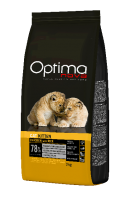 Optima Nova Kitten (курица, рис) в зоомагазине Лепшы Сябар