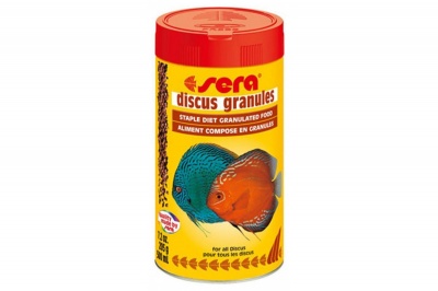 Корм гранулы для дискусов "Discus Granules", 10 л