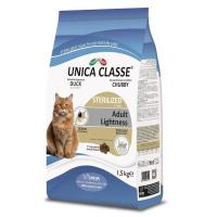 Unica Classe Adult Sterilized Lightness (утка) в зоомагазине Лепшы Сябар