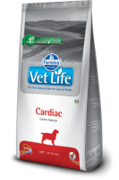 Farmina Vet Life Dog Cardiac в зоомагазине Лепшы Сябар