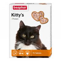 Beaphar Кормовая добавка Kitty's Protein в зоомагазине Лепшы Сябар