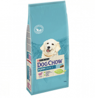 PURINA DOG CHOW Puppy (ягненок, рис) в зоомагазине Лепшы Сябар
