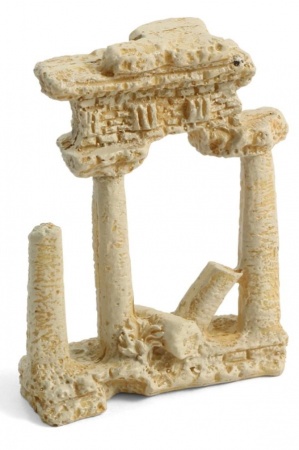 Грот "Колоннада" в зоомагазине Лепшы Сябар