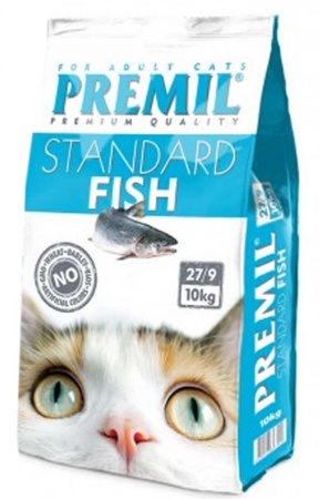 Premil Standart (рыба) в зоомагазине Лепшы Сябар