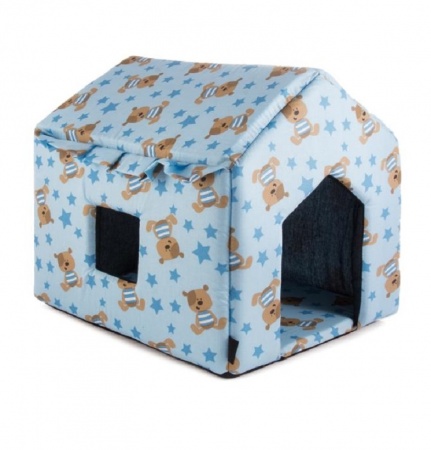 Гамма Домик "Избушка" в зоомагазине Лепшы Сябар