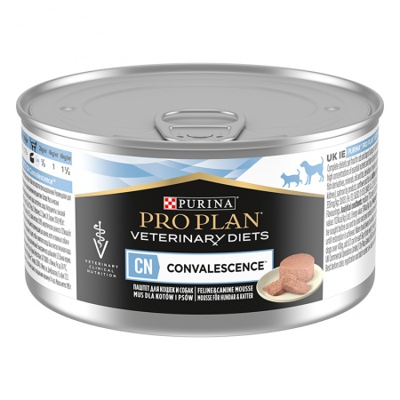 Purina CN Convalescence, 195 г в зоомагазине Лепшы Сябар