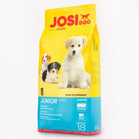 Josera JosiDog Junior  в зоомагазине Лепшы Сябар