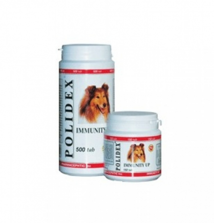 Polidex Immunity Up в зоомагазине Лепшы Сябар