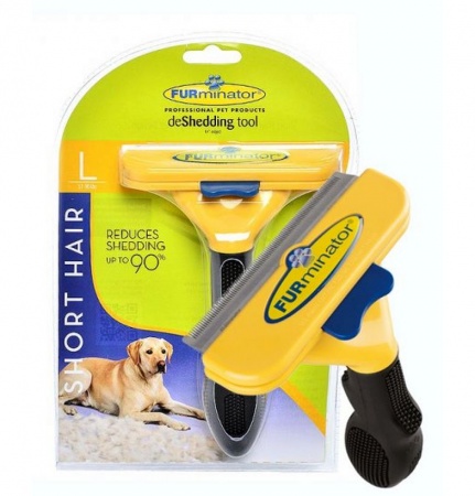 FURminator Dog L Short Hair в зоомагазине Лепшы Сябар