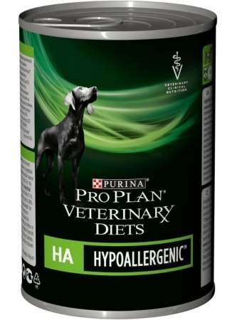 Purina HA Hypoallergenic в зоомагазине Лепшы Сябар