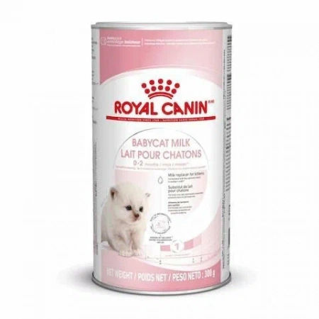 Royal Canin Babycat Milk в зоомагазине Лепшы Сябар
