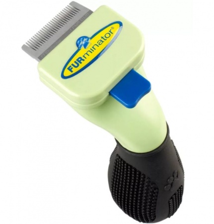 FURminator FUR Dog deShedding XS ShortHair 24 YA в зоомагазине Лепшы Сябар