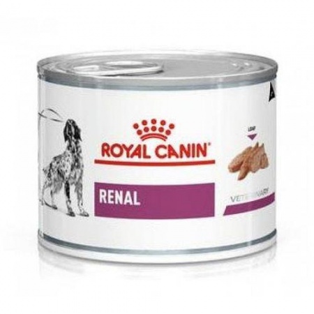 Royal Canin Renal в зоомагазине Лепшы Сябар