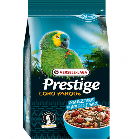 Versele Laga Prestige Amazone Parrot 1 кг в зоомагазине Лепшы Сябар