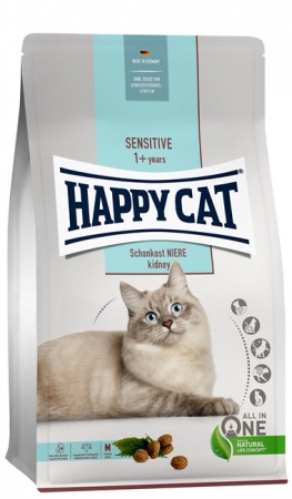 Happy Cat Schonkost Niere (light diet kidney) птица в зоомагазине Лепшы Сябар