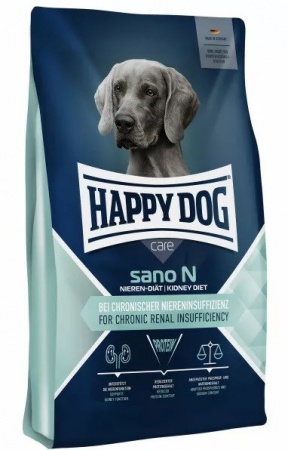 Happy Dog Sano N в зоомагазине Лепшы Сябар