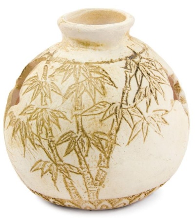 Laguna Грот "Ваза Бамбук", песочная в зоомагазине Лепшы Сябар