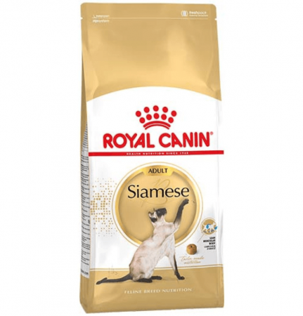 Royal Canin Siamese Adult в зоомагазине Лепшы Сябар